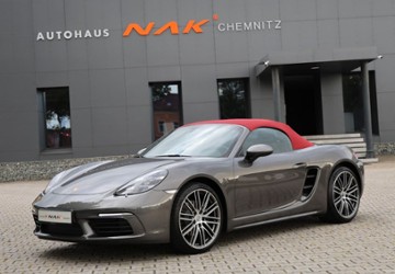 Porsche Boxster 2.508 km 86.990 &euro; Chemnitz 09130