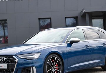Audi S6 22.812 km 59.990 &euro; Chemnitz 09130