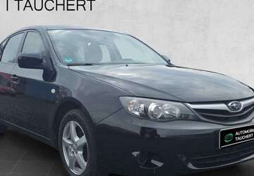 Subaru Impreza 86.000 km 8.490 &euro; Hainichen 09661