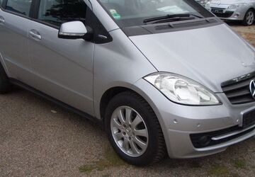 Mercedes-Benz A 160 124.020 km 2.500 &euro; Chemnitz 09125