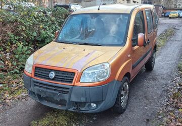 Fiat Doblo 202.000 km 1.000 &euro; Chemnitz 09123