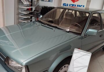 Nissan Bluebird 29.950 km 18.995 &euro; Mittweida 09648