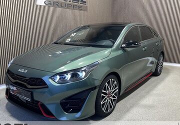 Kia pro ceed / ProCeed 18.550 km 31.969 &euro; Chemnitz 09125
