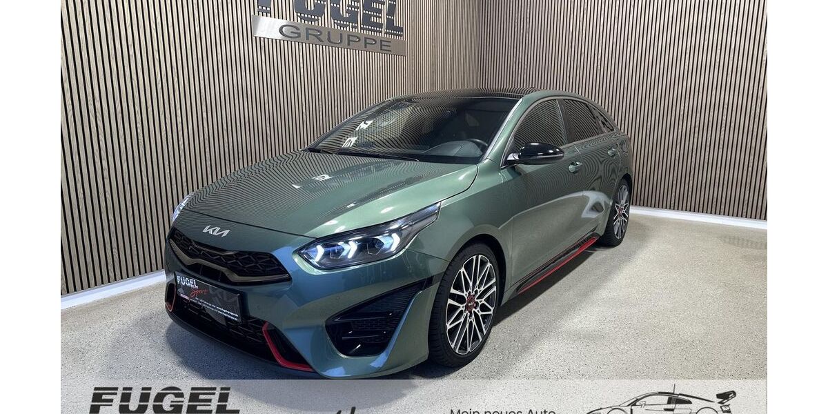 Kia pro ceed / ProCeed 18.550 km 31.969 &euro; Chemnitz 09125