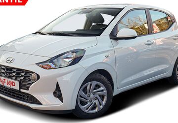 Hyundai i10 52.838 km 13.950 &euro; Chemnitz 09113