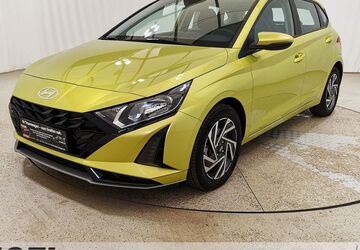 Hyundai i20 5.601 km 17.899 &euro; Chemnitz - Mittelbach 09224