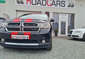 Dodge Durango 197.738 km 11.500 &euro; Chemnitz 09117
