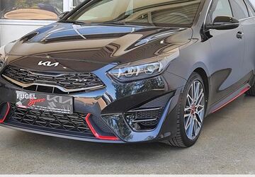 Kia pro ceed / ProCeed 42.600 km 24.929 &euro; Oberlungwitz 09353