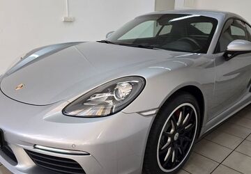 Porsche Cayman 190.000 km 41.990 &euro; Chemnitz 09114