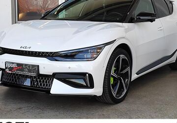 Kia EV6 18.650 km 42.369 &euro; Oberlungwitz 09353