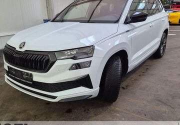 Skoda Karoq 69.380 km 22.999 &euro; Chemnitz - Mittelbach 09224