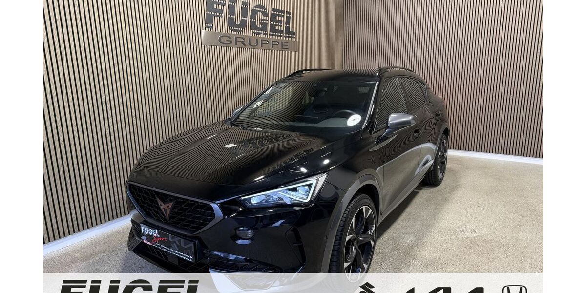 Cupra Formentor 40.990 km 26.549 &euro; Chemnitz 09125