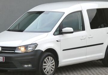 VW Caddy 91.269 km 19.980 &euro; Burgstädt 09217