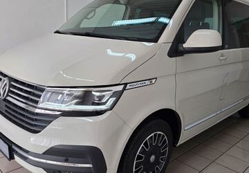 VW T6 Multivan 88.000 km 42.990 &euro; Chemnitz 09114