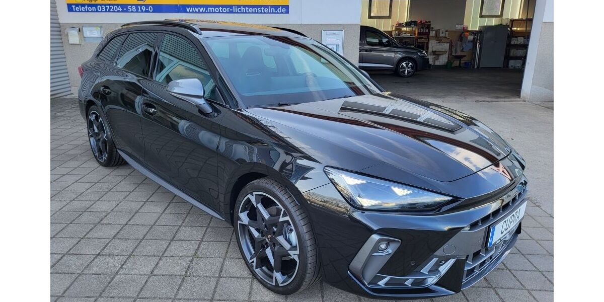 Cupra Leon 31.000 km 33.160 &euro; Lichtenstein 09350