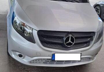 Mercedes-Benz Vito 194.000 km 15.200 &euro; Chemnitz 09120