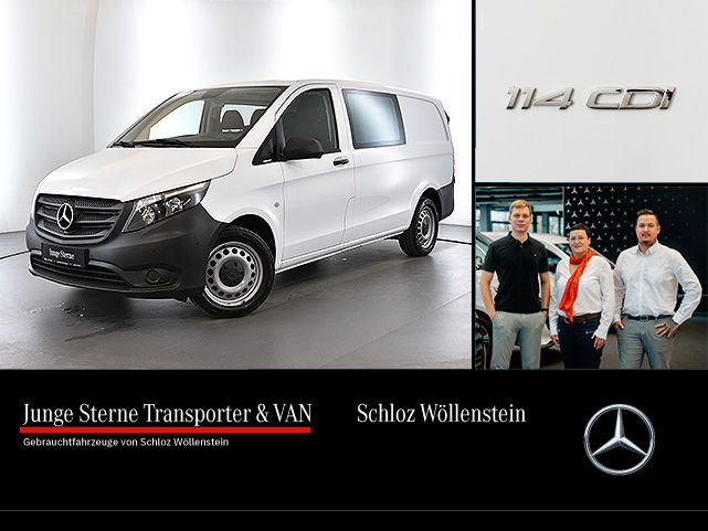 Mercedes-Benz Vito 47.022 km 29.595 &euro; Chemnitz 09120