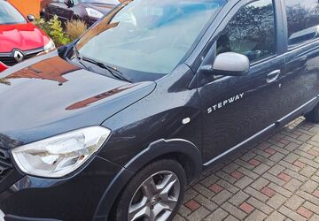 Dacia Lodgy 79.091 km 8.990 &euro; Chemnitz 09114