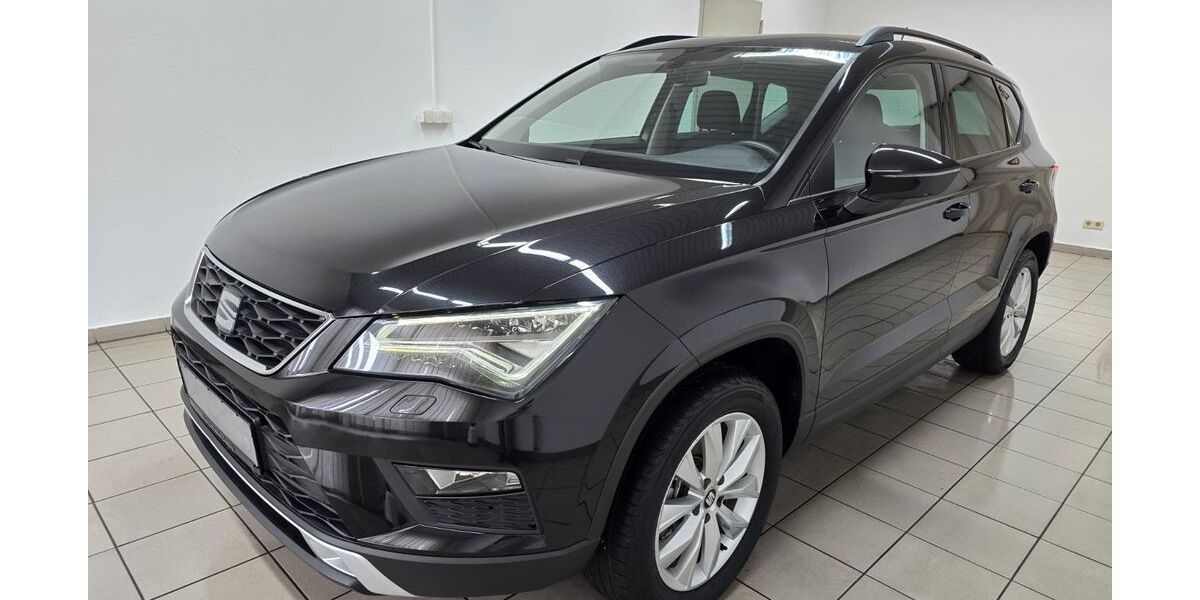 Seat Ateca 145.000 km 15.990 &euro; Chemnitz 09114