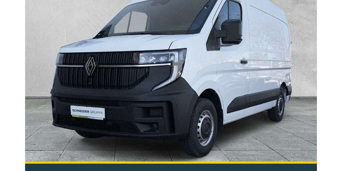 Renault Master 7.500 km 31.523 &euro; Chemnitz 09131