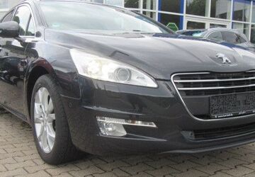 Peugeot 508 133.309 km 4.900 &euro; Chemnitz 09125
