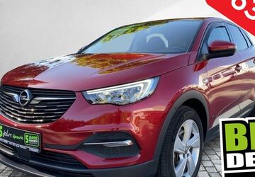 Opel Grandland (X) 63.601 km 15.944 &euro; Chemnitz 09126