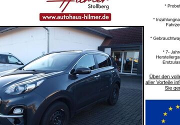 Kia Sportage 81.081 km 16.490 &euro; Stollberg 09366
