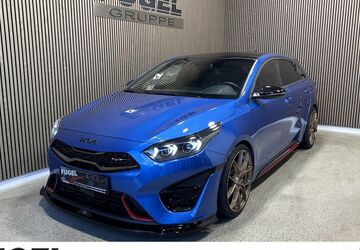 Kia pro ceed / ProCeed 54.585 km 30.499 &euro; Chemnitz 09125