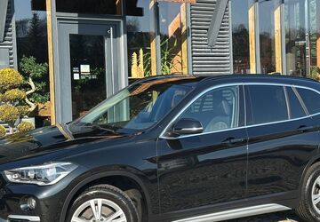 BMW X1 145.900 km 16.888 &euro; Ehrenfriedersdorf 09427