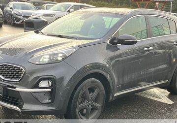 Kia Sportage 80.150 km 19.999 &euro; Chemnitz - Mittelbach 09224