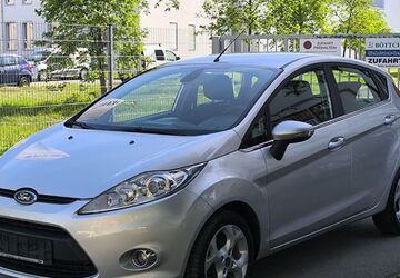 Ford Fiesta 147.100 km 3.999 &euro; Chemnitz 09120