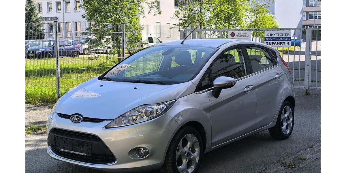 Ford Fiesta 147.100 km 3.999 &euro; Chemnitz 09120