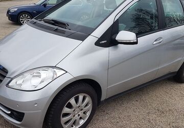 Mercedes-Benz A 160 124.040 km 3.000 &euro; Chemnitz 09125