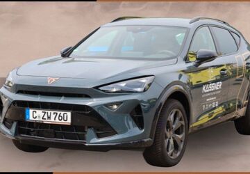 Cupra Formentor 5.800 km 35.700 &euro; Chemnitz-Röhrsdorf 09247