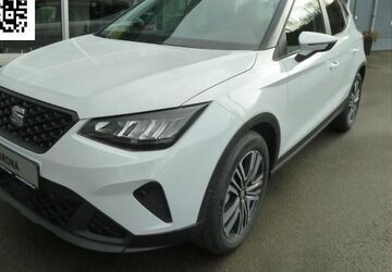 Seat Arona 8.000 km 22.660 &euro; Gornau 09405