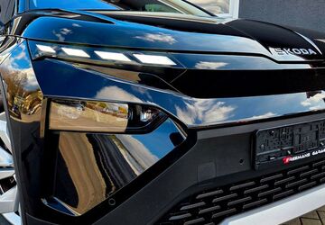 Skoda Elroq 32.450 km 36.950 &euro; Annaberg - Buchholz 09456