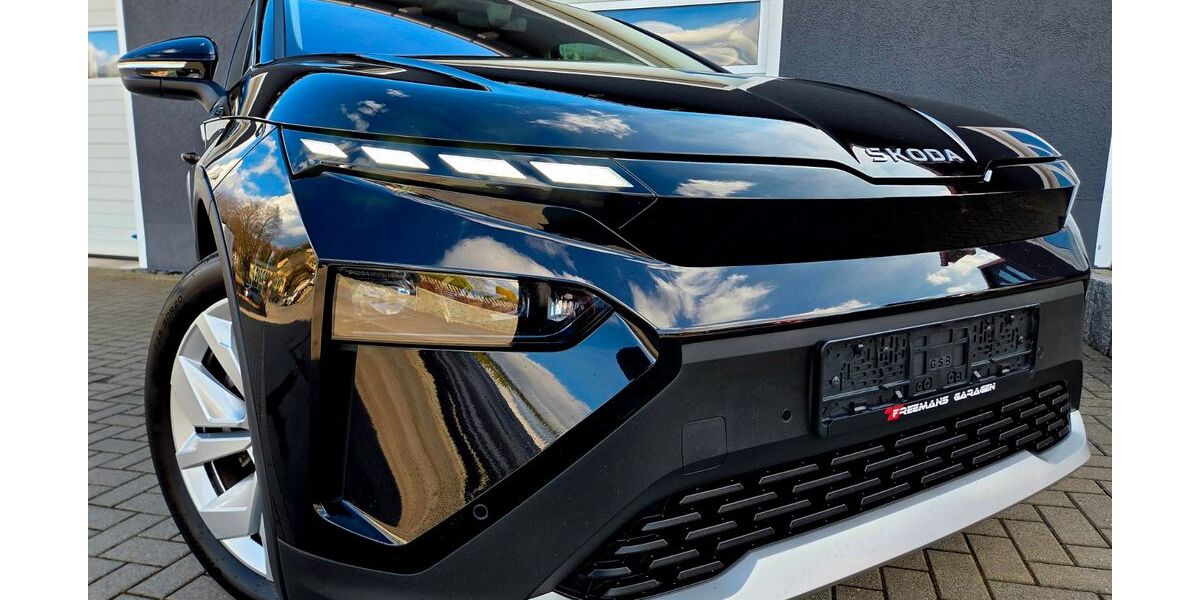 Skoda Elroq 32.450 km 36.950 &euro; Annaberg - Buchholz 09456