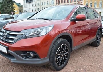 Honda CR-V 143.280 km 11.999 &euro; Chemnitz 09120