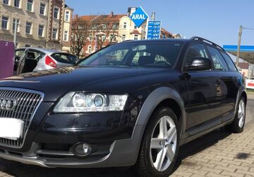 Audi A6 Allroad 279.000 km 4.000 &euro; Reinsdorf 08141