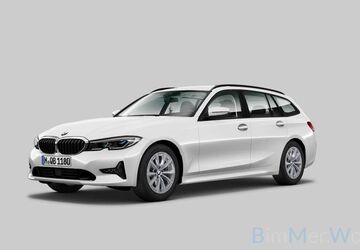 BMW 318 62.239 km 26.990 &euro; Frankenberg 09669