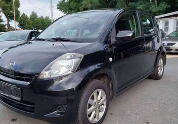 Daihatsu Sirion 115.000 km 3.790 &euro; Reinsdorf 08141