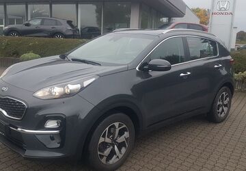 Kia Sportage 49.736 km 16.990 &euro; Annaberg-Buchholz 09456