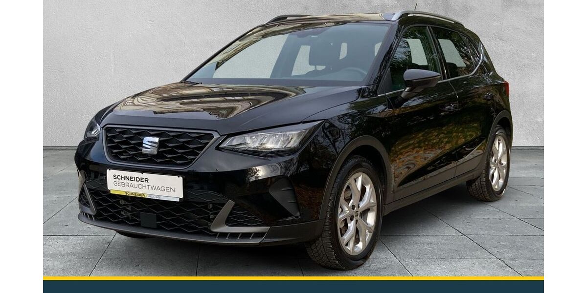 Seat Arona 10.250 km 19.750 &euro; Chemnitz 09113