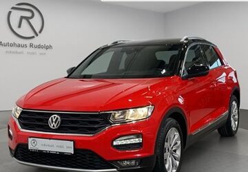 VW T-Roc 42.053 km 21.879 &euro; Oelsnitz/Erzgebirge 09376
