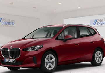 BMW 218 Active Tourer 13.616 km 27.670 &euro; Chemnitz 09120