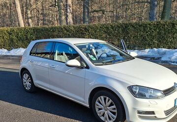 VW Golf 66.531 km 13.900 &euro; Augustusburg OT Erdmannsdorf 09573