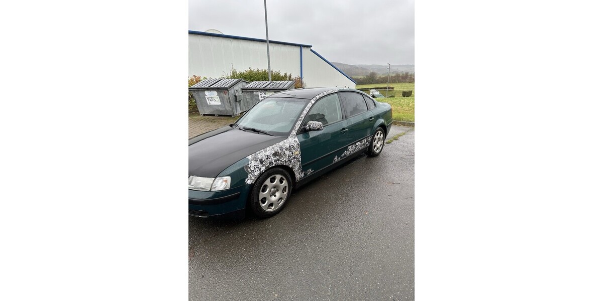 VW Passat 3B2 160.000 km 1.700 &euro; Chemnitz 09111