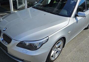 BMW 525 242.692 km 3.950 &euro; Frankenberg 09669
