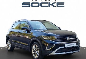 VW T-Cross 19.406 km 23.485 &euro; Remse OT Kertzsch 08373