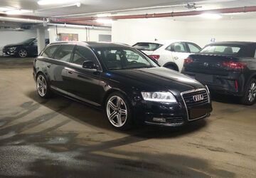 Audi A6 275.000 km 5.000 &euro; Chemnitz 09112